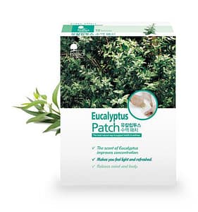 尤加利木酢保健貼 (30片裝)