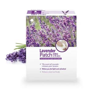 鈴木薰衣草木酢保健貼