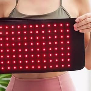 AMIGOS 紅光舒痛帶