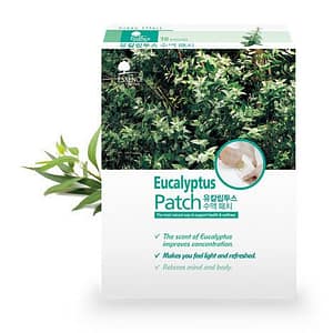 尤加利木酢保健貼 (30片裝)