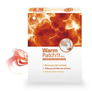 温感木酢保健貼 (30片裝)