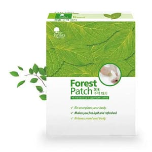 鈴木木酢保健貼 (30片裝)