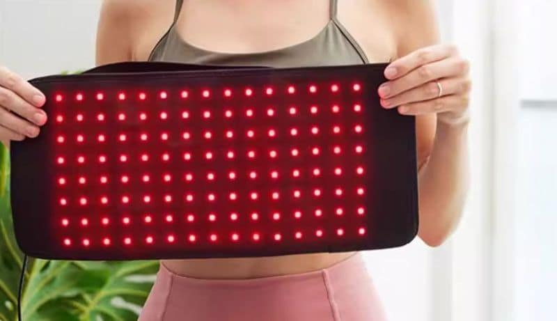 AMIGOS 紅光舒痛帶